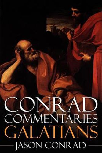 Cover image for Conrad Commentaries