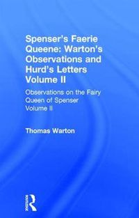 Cover image for Observations On Fairy Queen V2