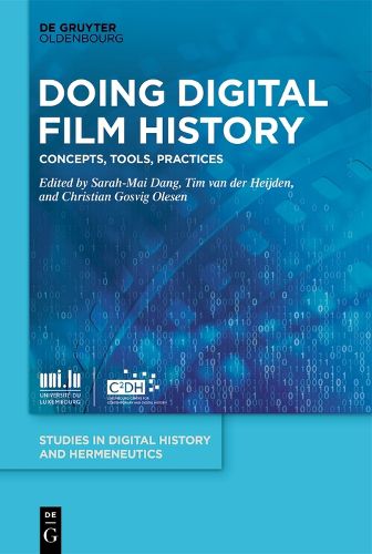 Cover image for Doing Digital Film History