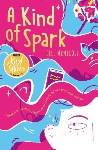 Cover image for A Kind of Spark