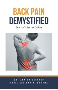 Cover image for Back Pain Demystified