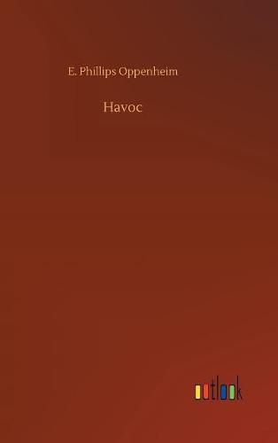 Cover image for Havoc