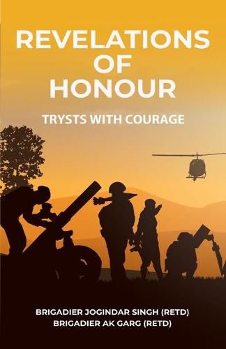 Cover image for Revelations of Honour: Trysts with Courage