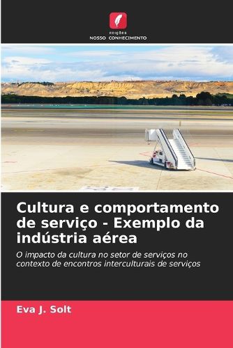 Cover image for Cultura e comportamento de servico - Exemplo da industria aerea