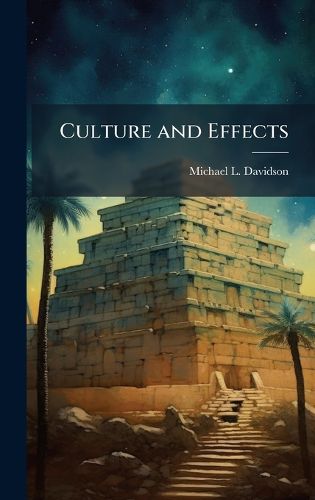 Cover image for Culture and Effects