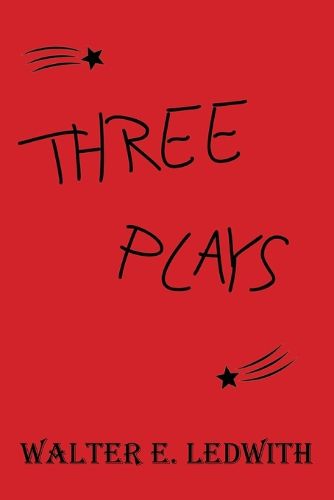 Cover image for Three Plays