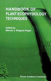 Cover image for Handbook of Plant Ecophysiology Techniques