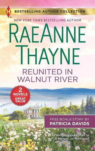 Reunited in Walnut River & a Matter of the Heart: A 2-In-1 Collection