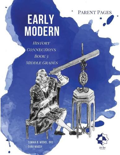 Cover image for Middle Grades Early Modern - Parent Pages