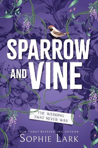 Cover image for Sparrow and Vine