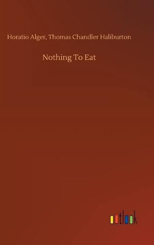 Cover image for Nothing To Eat