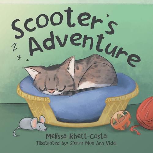 Cover image for Scooter's Adventure