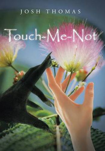 Cover image for Touch-Me-Note