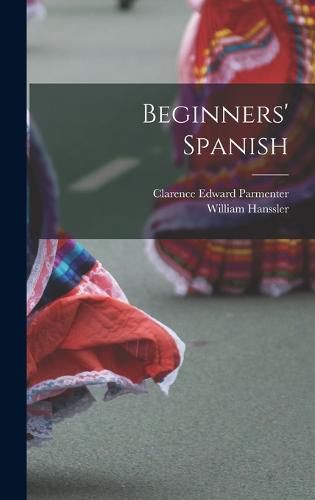 Cover image for Beginners' Spanish