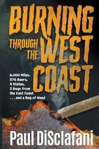 Cover image for Burning Through the West Coast