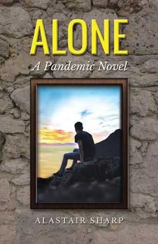 Cover image for Alone