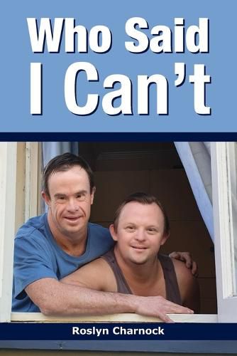 Cover image for Who Said I Can't?