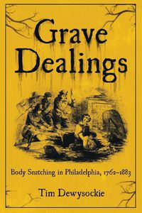 Cover image for Grave Dealings