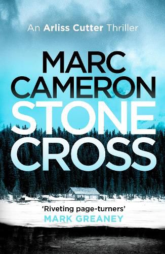 Cover image for Stone Cross