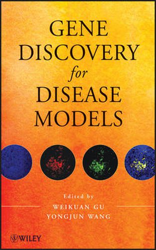 Cover image for Gene Discovery for Disease Models