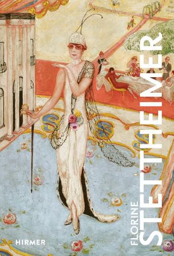 Cover image for Florine Stettheimer