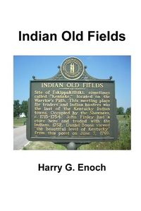 Cover image for Indian Old Fields