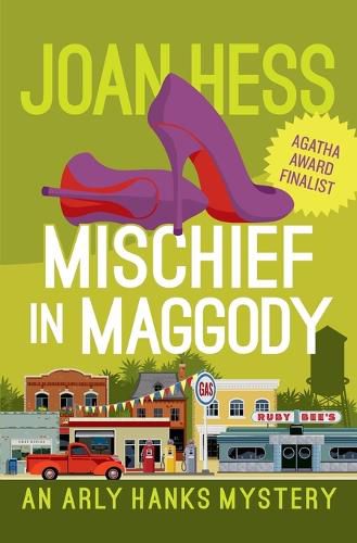 Cover image for Mischief in Maggody