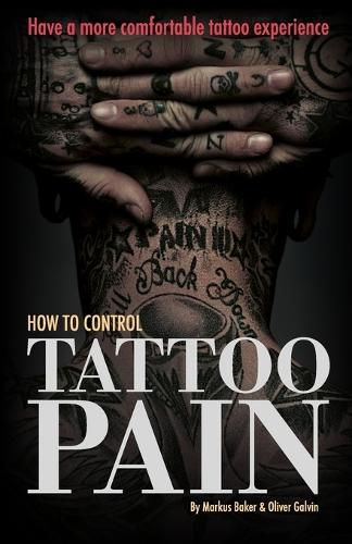 How to Control Tattoo Pain