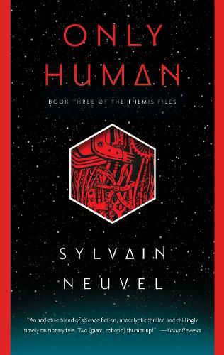 Cover image for Only Human