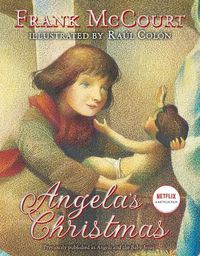 Cover image for Angela's Christmas