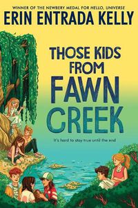 Cover image for Those Kids from Fawn Creek
