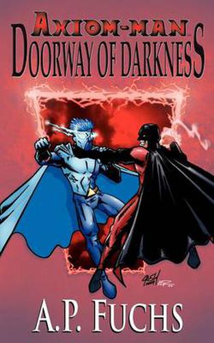 Cover image for Doorway of Darkness [Axiom-man Saga, Book 2]