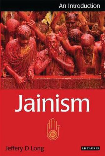 Cover image for Jainism: An Introduction