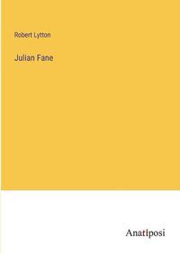 Cover image for Julian Fane