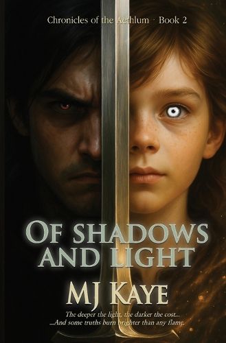 Cover image for Of Shadows And Light