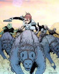 Cover image for Copperhead Volume 2