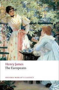 Cover image for The Europeans: A Sketch