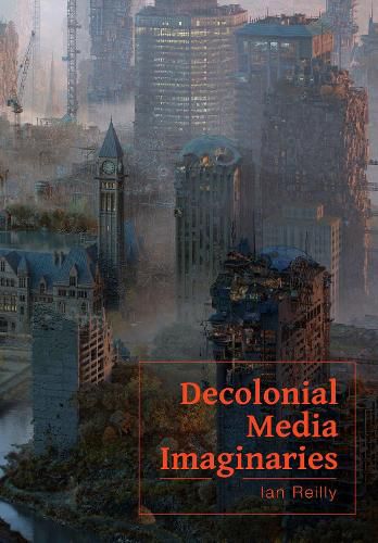 Cover image for Decolonial Media Imaginaries