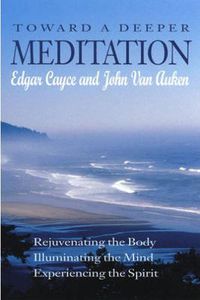 Cover image for Toward a Deeper Meditation