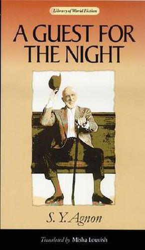 Cover image for A Guest for the Night: A Novel