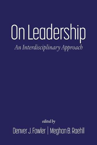 Cover image for On Leadership