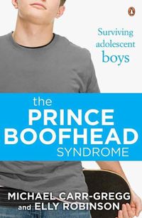 Cover image for The Prince Boofhead Syndrome