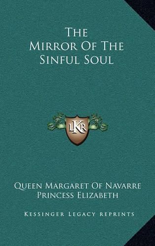 Cover image for The Mirror of the Sinful Soul