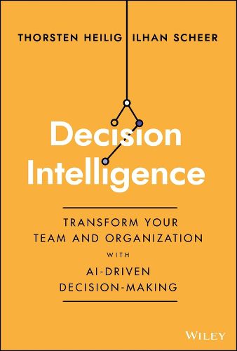 Cover image for Decision Intelligence