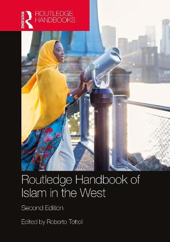 Cover image for Routledge Handbook of Islam in the West