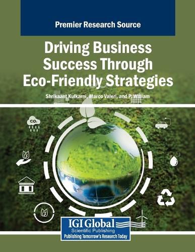 Cover image for Driving Business Success Through Eco-Friendly Strategies