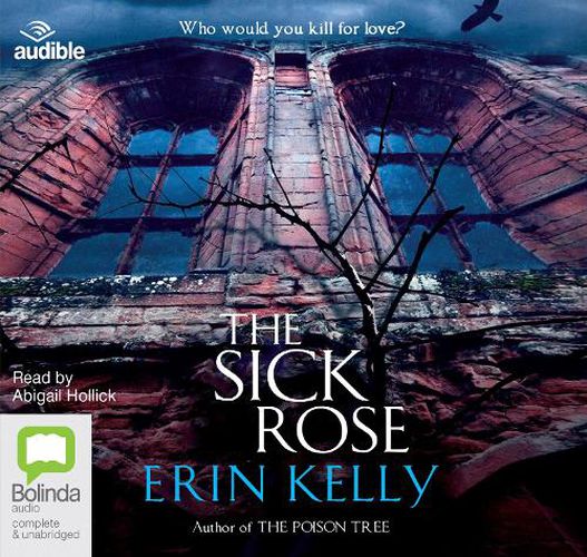 Cover image for The Sick Rose