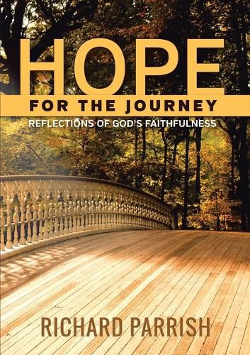 Cover image for Hope for the Journey: Reflections of God's Faithfulness