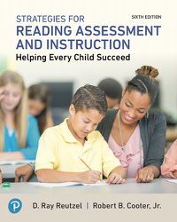 Cover image for Strategies for Reading Assessment and Instruction: Helping Every Child Succeed