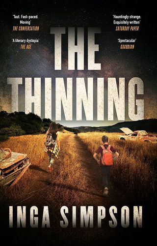 Cover image for The Thinning